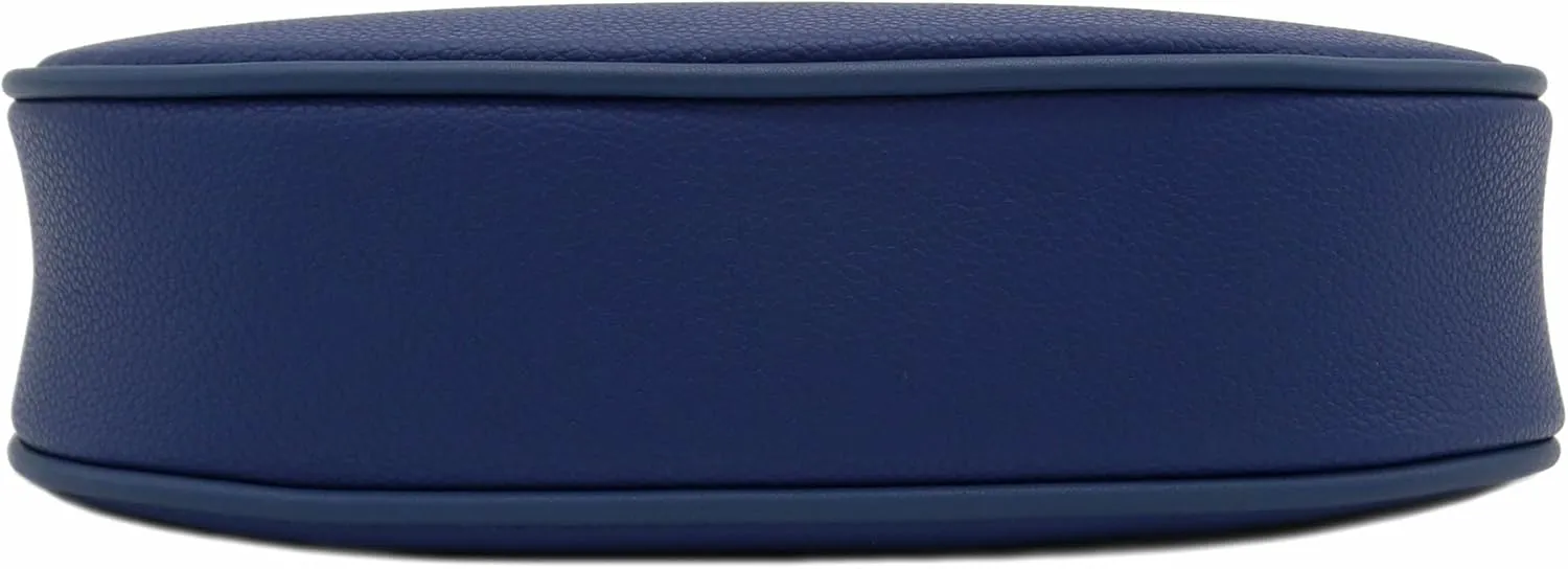 FashionPuzzle Small Crescent Shoulder Bag Underarm Purse