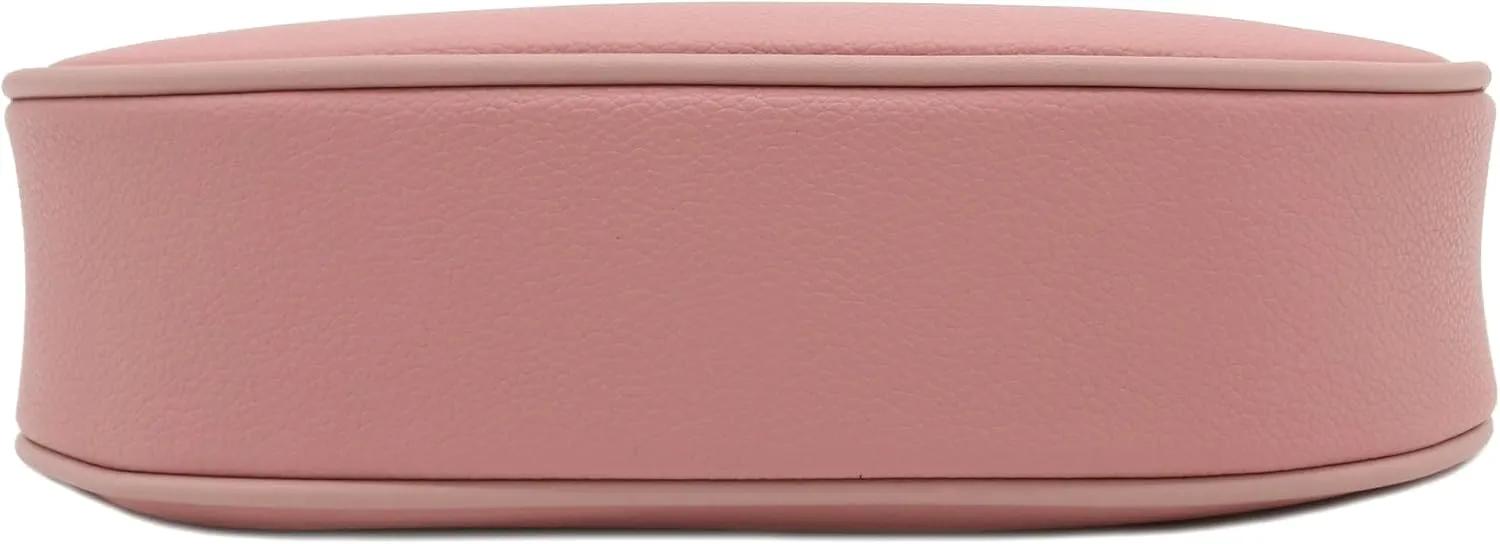 FashionPuzzle Small Crescent Shoulder Bag Underarm Purse