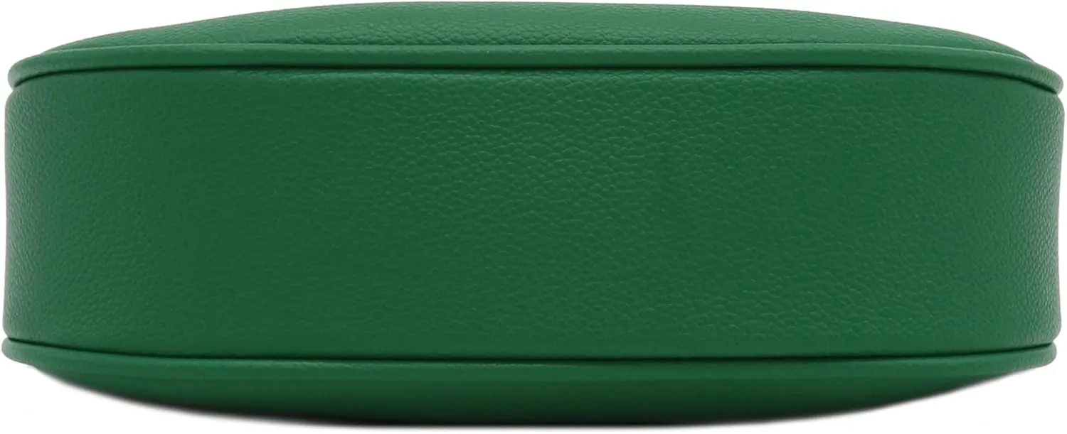 FashionPuzzle Small Crescent Shoulder Bag Underarm Purse