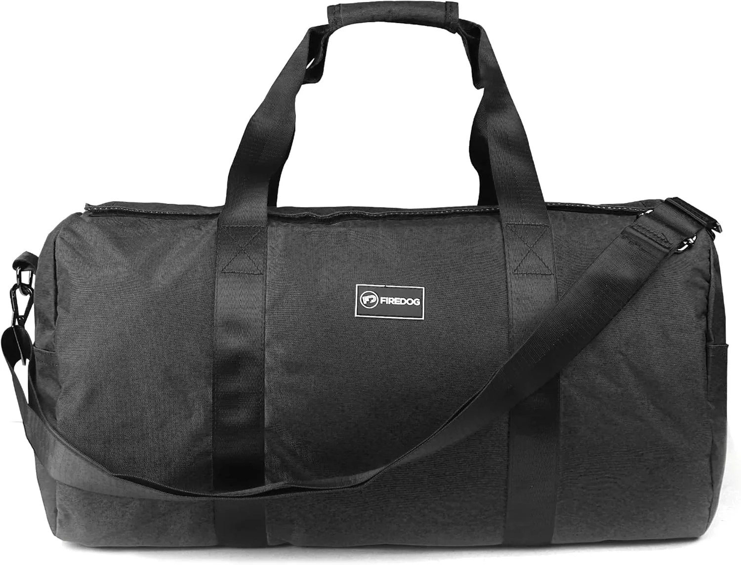 FIREDOG Smell Proof Duffle Bag, Large Smell Proof Bag for Travel Storage