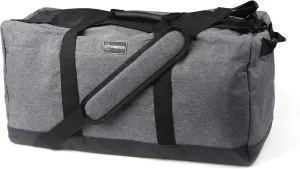 FIREDOG Smell Proof Duffle Bag, Large Smell Proof Bag for Travel Storage