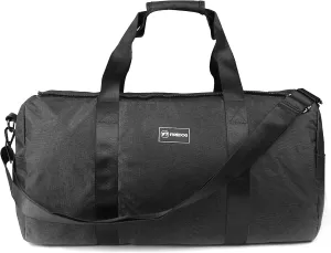 FIREDOG Smell Proof Duffle Bag, Large Smell Proof Bag for Travel Storage
