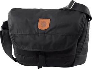 Fjallraven Greenland Shoulder Bag Small - Black