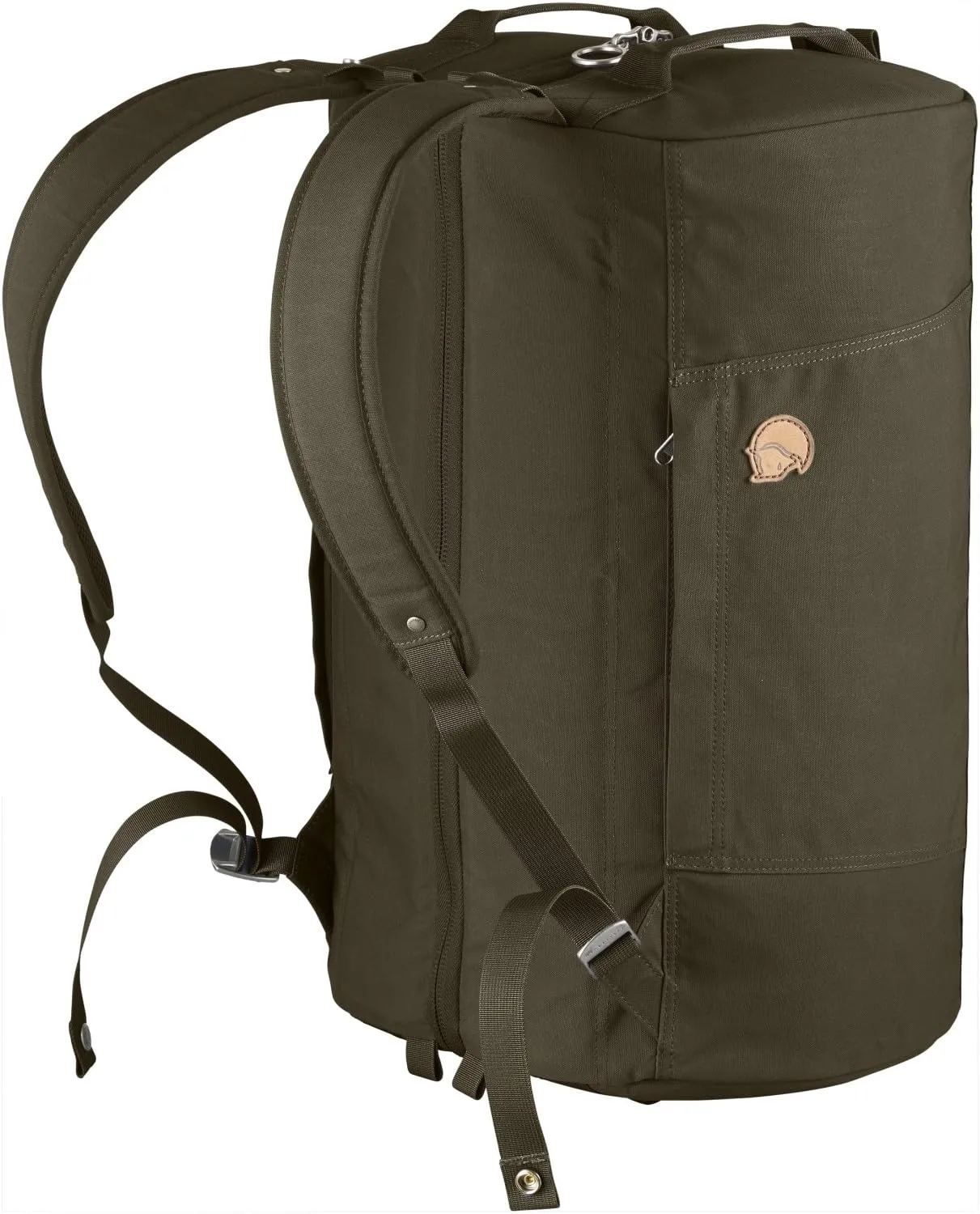Fjallraven Splitpack Duffel Bag