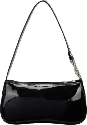 Floerns Women's Retro Classic Shoulder Bag Small Tote Handbag Clutch Purse