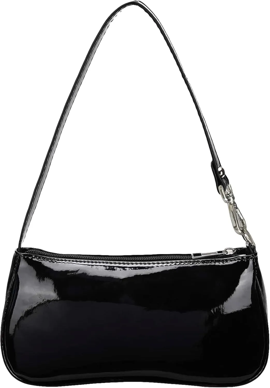 Floerns Women's Retro Classic Shoulder Bag Small Tote Handbag Clutch Purse