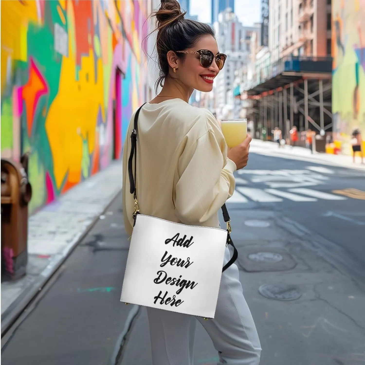 FOR U DESIGNS Trending Purses and Handbags for Women Leather Crossbody Shoulder Tote Bag for Work Gym Travel Satchel Bags