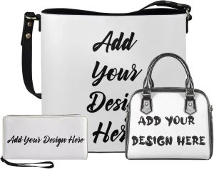 FOR U DESIGNS Trending Purses and Handbags for Women Leather Crossbody Shoulder Tote Bag for Work Gym Travel Satchel Bags