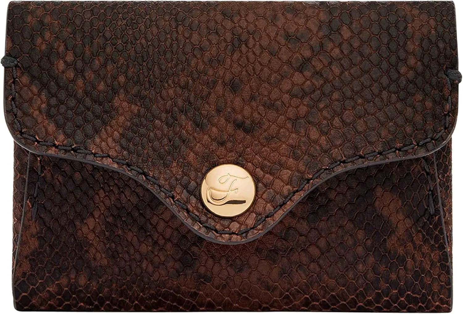 Fossil Women's Heritage Card Case