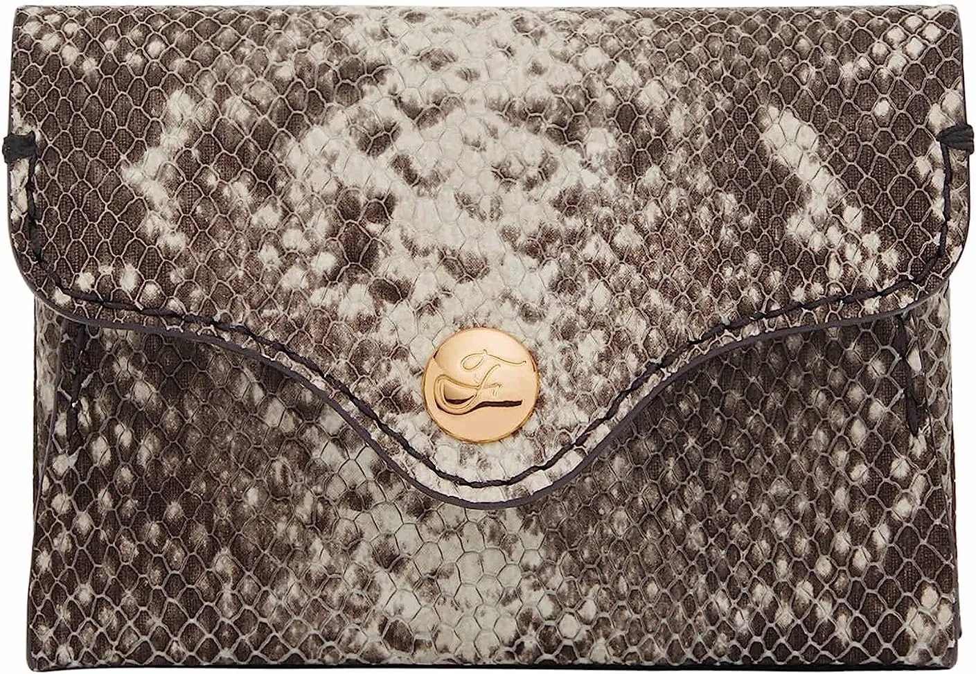 Fossil Women's Heritage Card Case