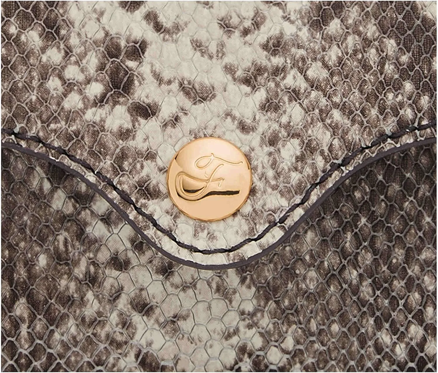Fossil Women's Heritage Card Case