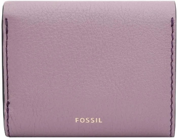 Fossil Women's Heritage Trifold Wallet