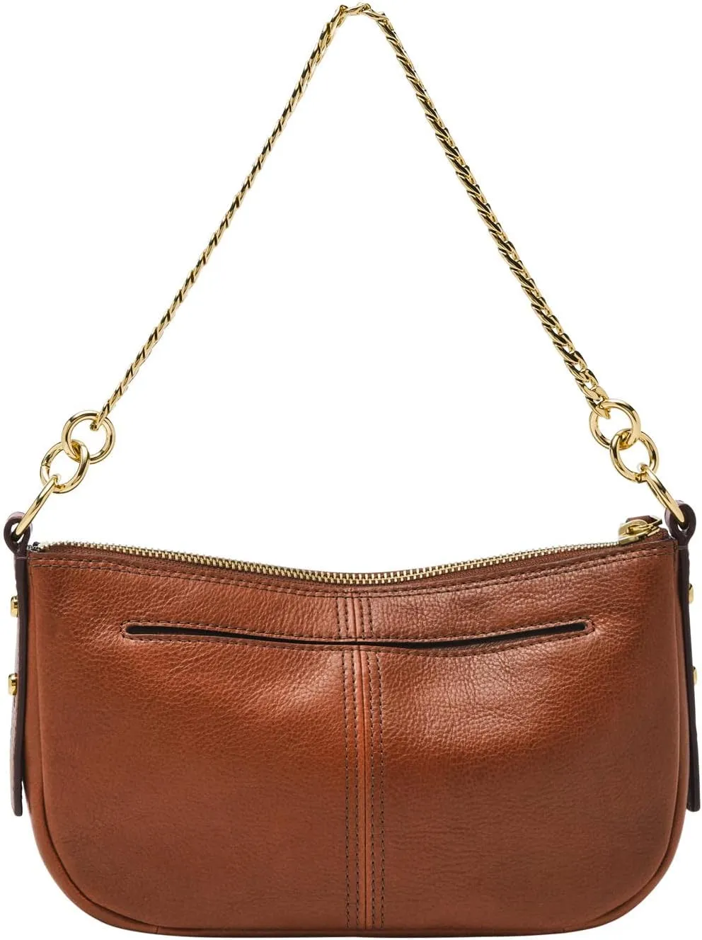 Fossil Women's Jolie Leather Small Shoulder Bag Purse Handbag for Women
