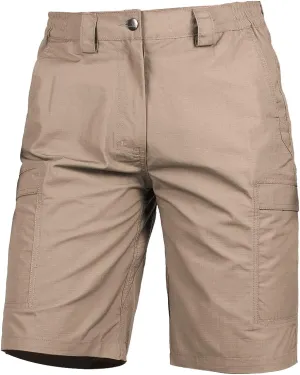 FREE SOLDIER Men's Water Resistant Tactical Hiking Shorts Relaxed Fit Work Cargo Shorts