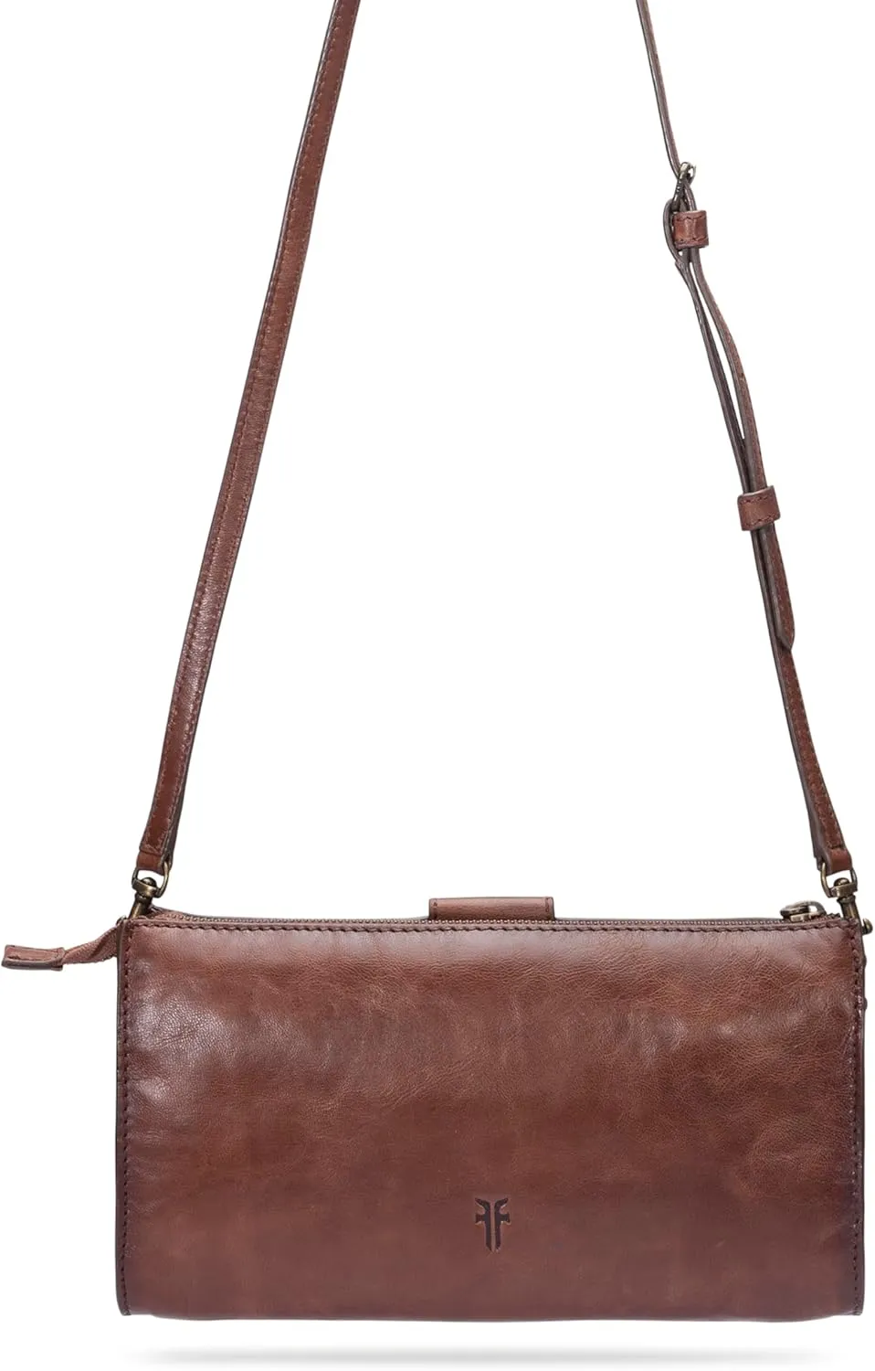 Frye Alex Crossbody Clutch