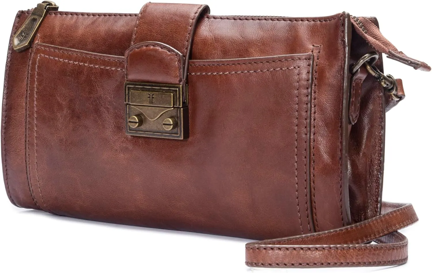 Frye Alex Crossbody Clutch