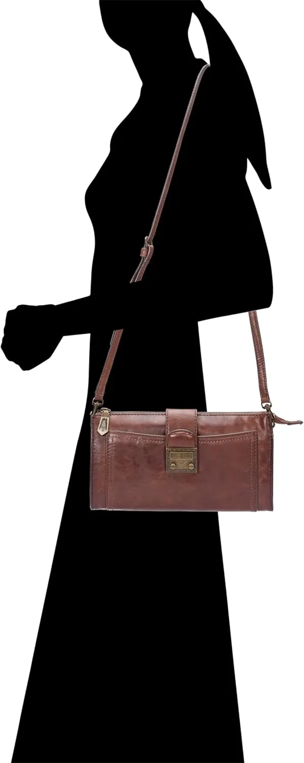 Frye Alex Crossbody Clutch