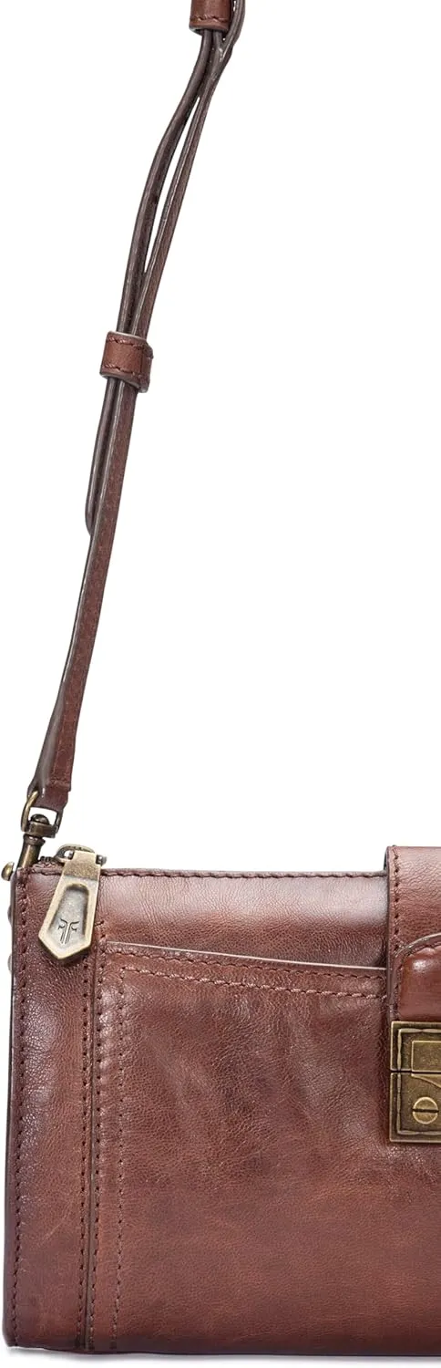 Frye Alex Crossbody Clutch