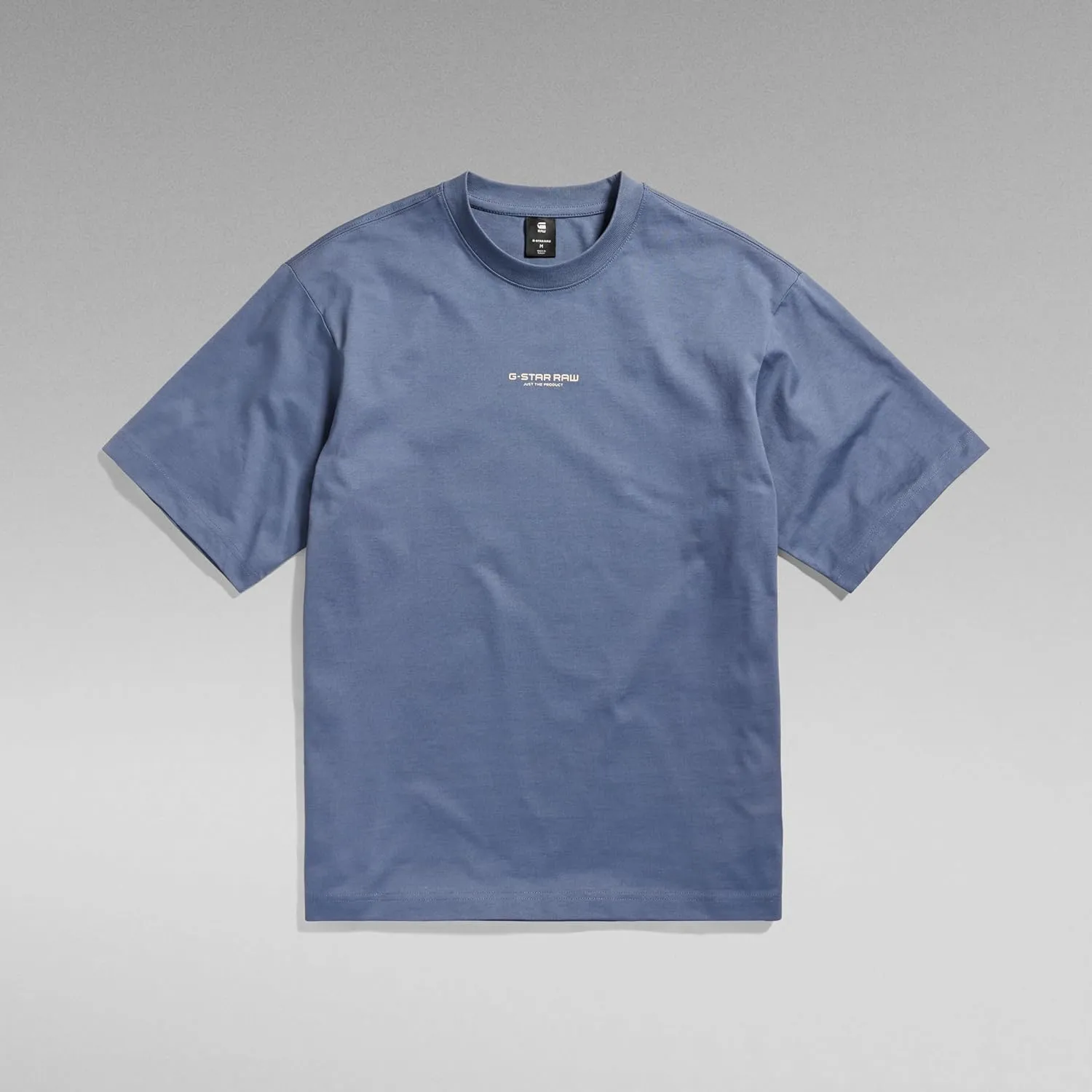 G-STAR Men's Boxy Oversized Short Sleeve T-Shirt