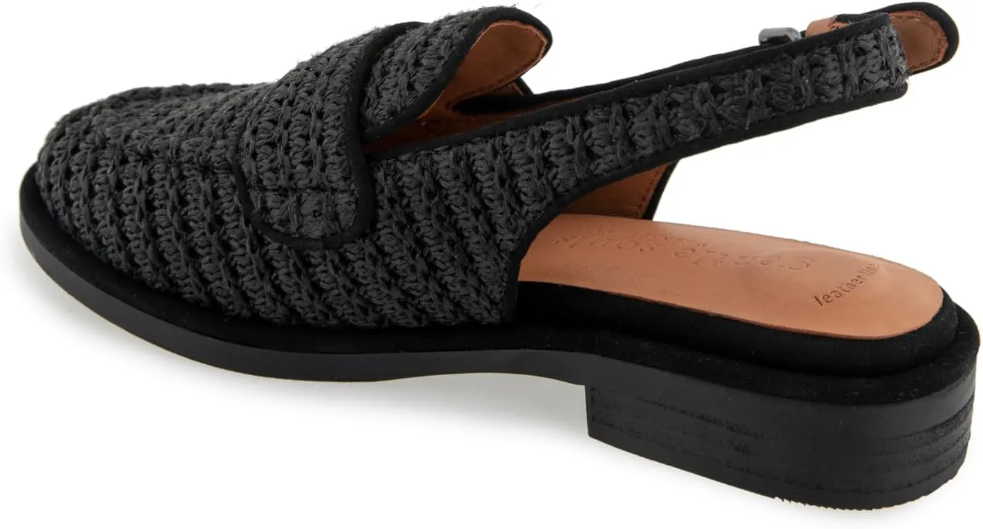 Gentle Souls by Kenneth Cole Women's Caleb Ballet Flat