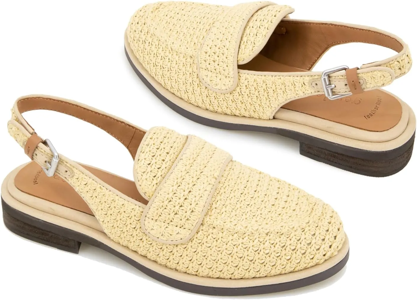 Gentle Souls by Kenneth Cole Women's Caleb Ballet Flat