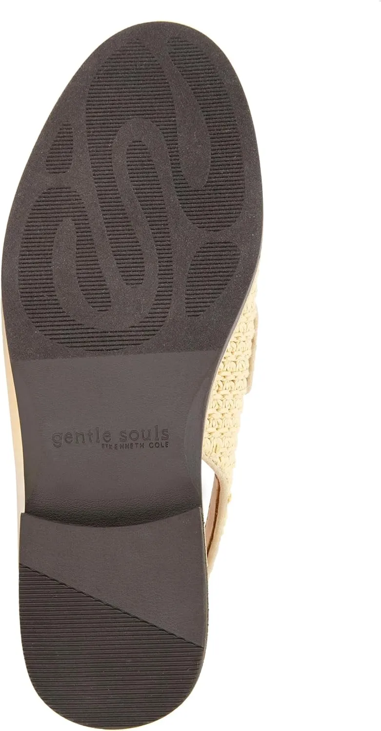 Gentle Souls by Kenneth Cole Women's Caleb Ballet Flat