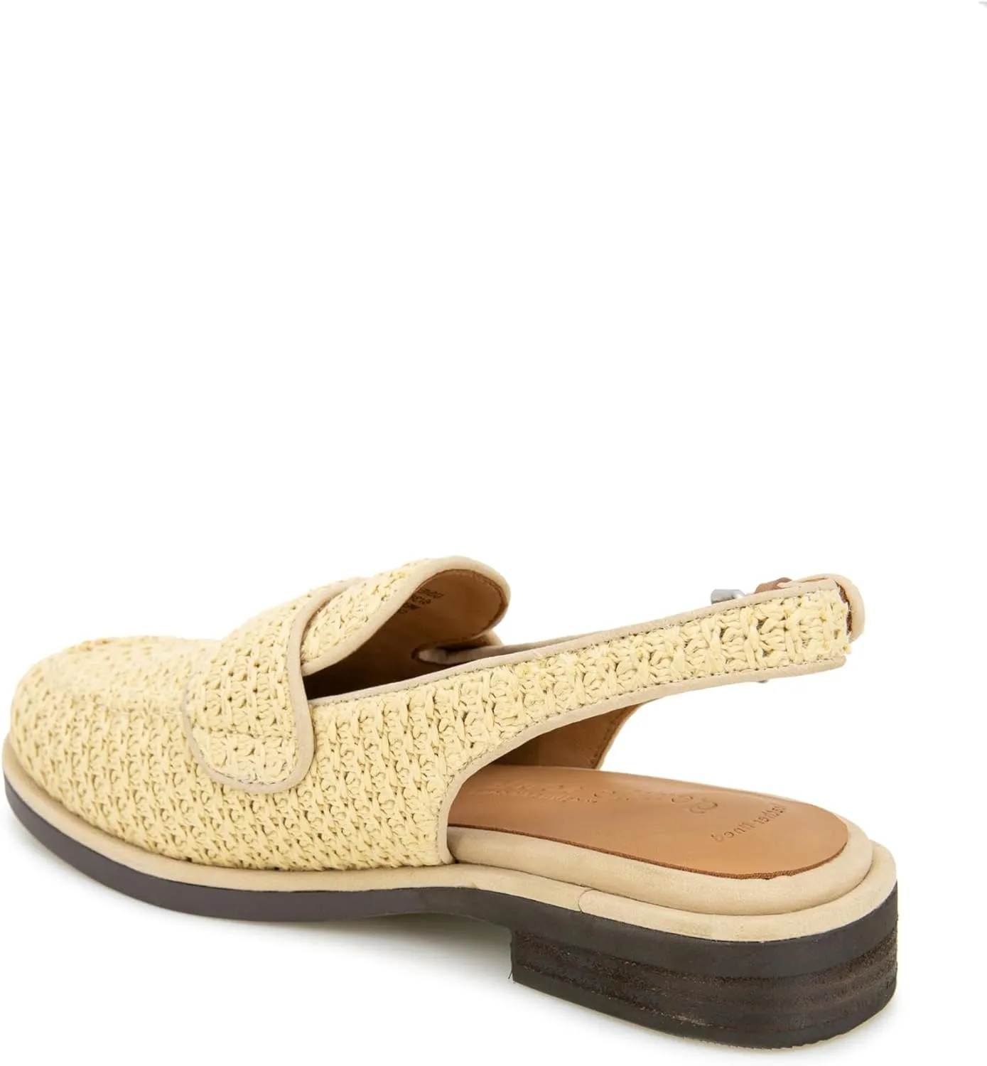 Gentle Souls by Kenneth Cole Women's Caleb Ballet Flat