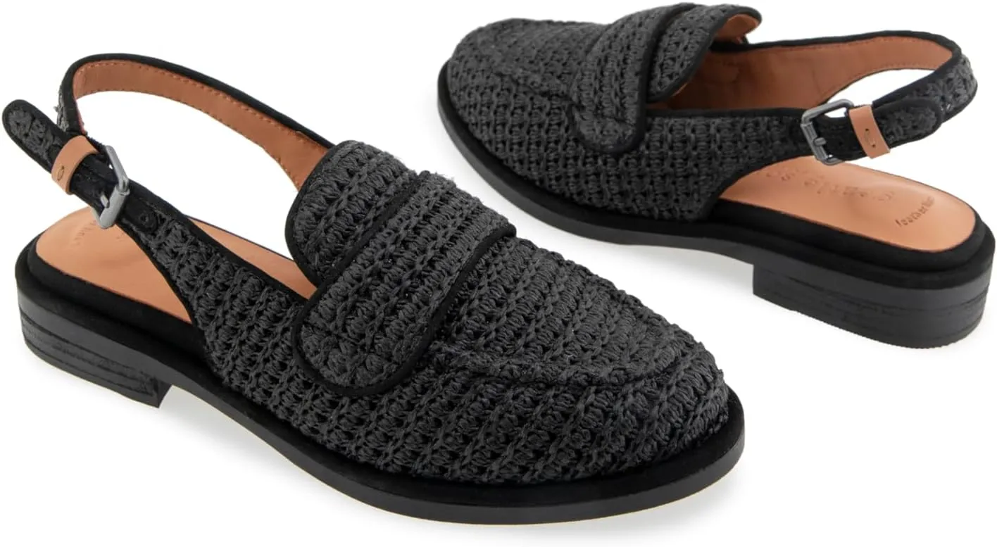 Gentle Souls by Kenneth Cole Women's Caleb Ballet Flat