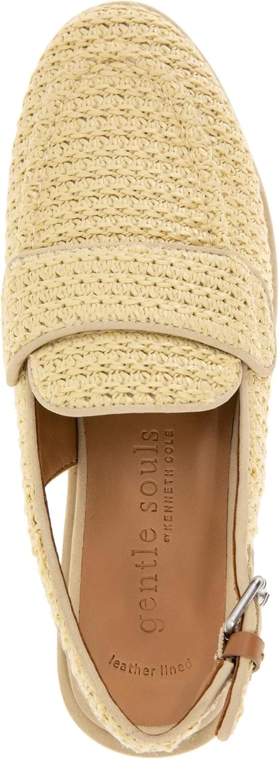 Gentle Souls by Kenneth Cole Women's Caleb Ballet Flat