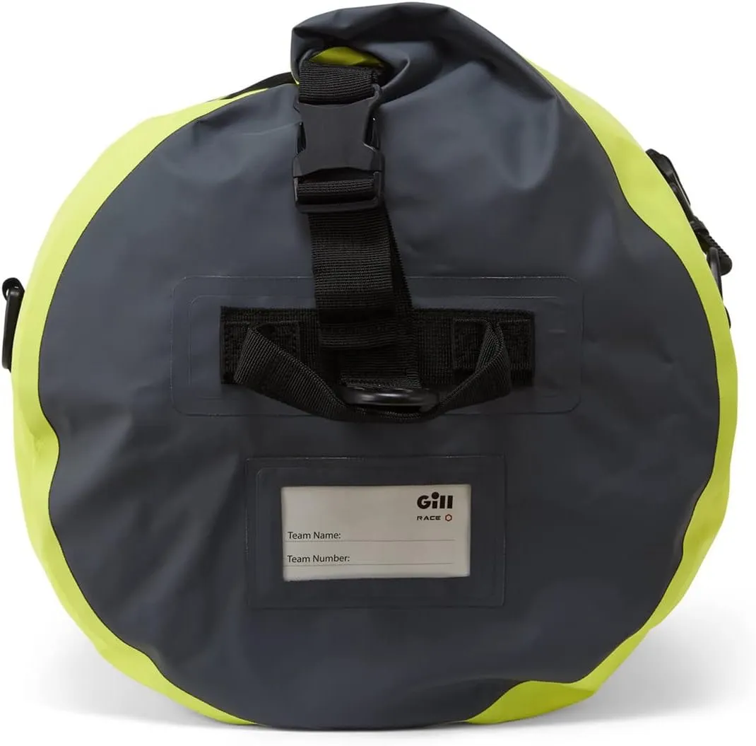 Gill Voyager 60 Litre Duffel Bag - Waterproof & Puncture Resistant for Water Sport, Gym, Beach, Boating, Travel, Camping