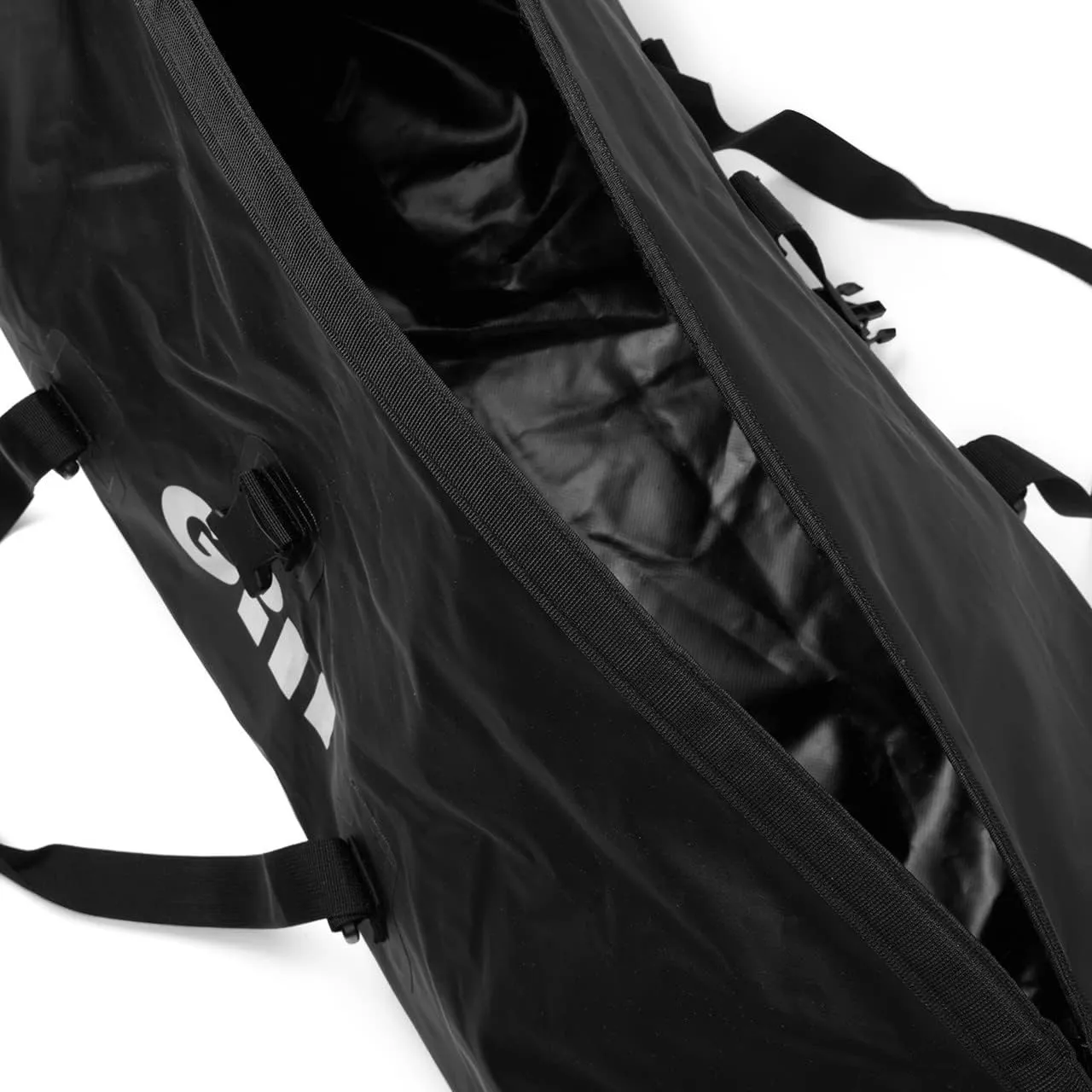 Gill Voyager 90 Litre Duffel Bag - Waterproof & Puncture Resistant for Water Sport, Gym, Beach, Boating, Travel, Camping