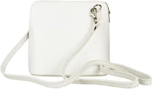 Girly HandBags Leather Snake Skin Rigid Cross Body Shoulder Bag