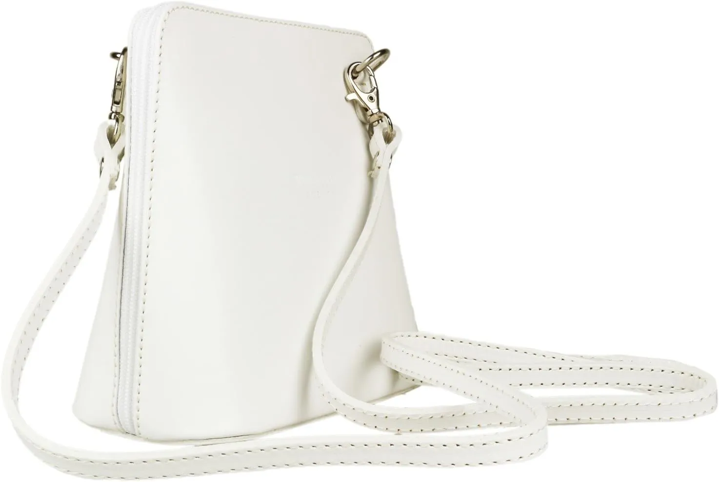 Girly HandBags Leather Snake Skin Rigid Cross Body Shoulder Bag