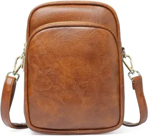 GOIACII Small Shoulder Bag for Women Mini Crossbody Bag Purse