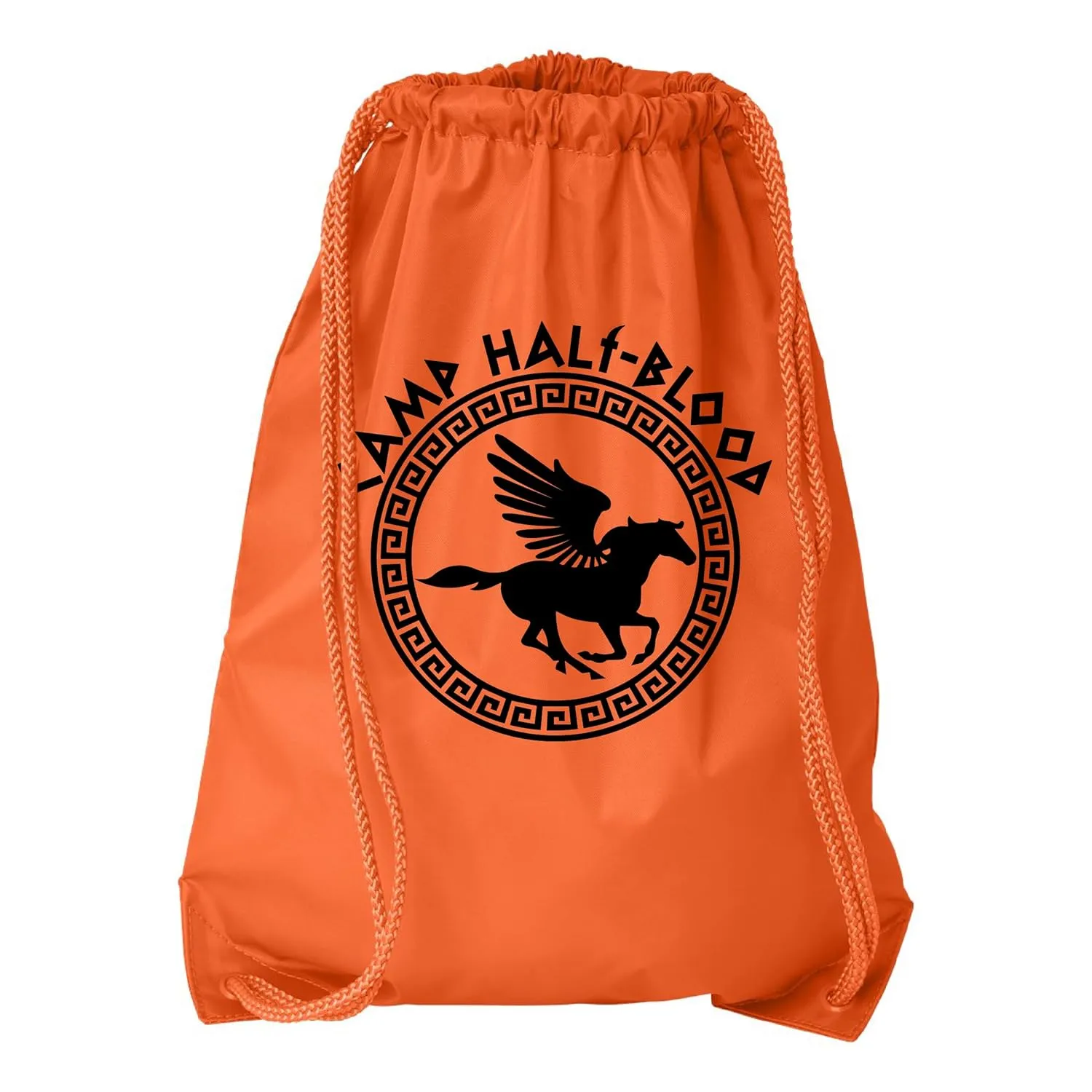 Greek Mythology Drawstring Bag, Percy Jackson Camp Half Blood, Halloween Christmas Gift for Cosplayer, Demigod Chronicles, Annabeth Chase Tote