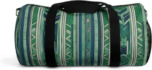 Green Bean Duffel Bag