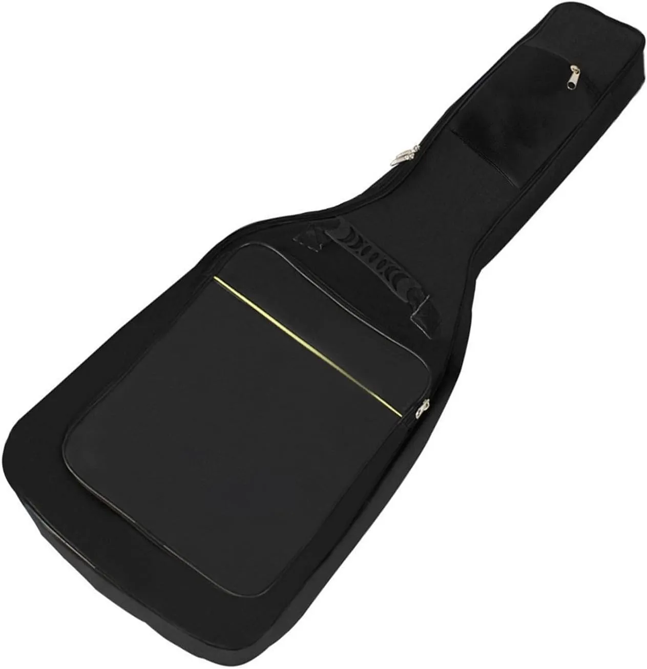 Guitar Bag 38-41 Inch Electric Guitar Gig Bag Backpack With Thick Padding Soft Guitar Adjustable Shoulder Strap