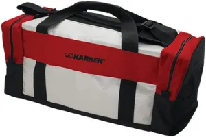 HARKEN Duffel-Large White