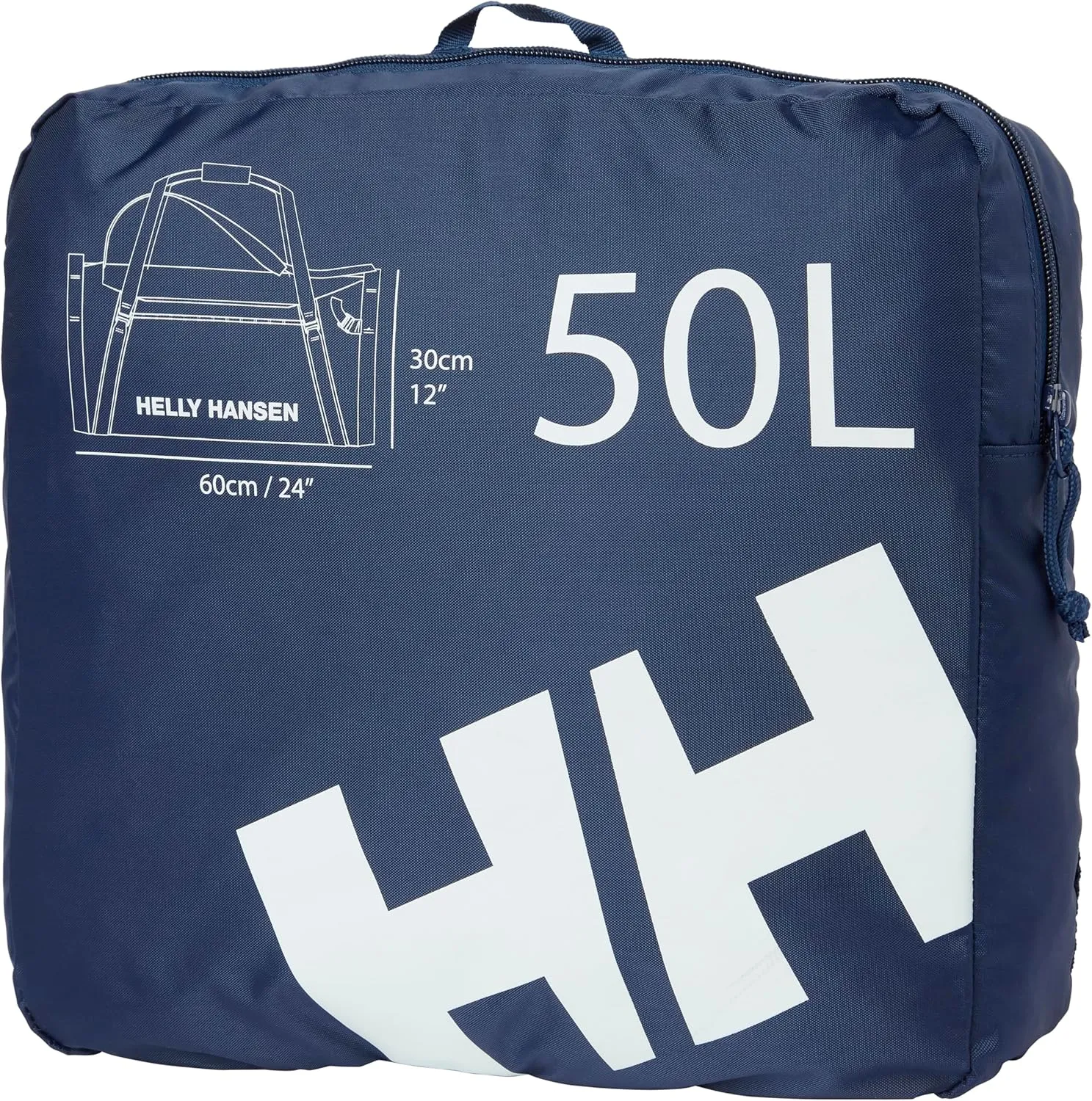 Helly-Hansen Unisex HH Duffel Bag 2 50L