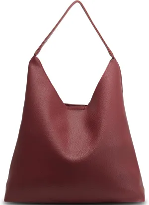 Hobo Bags for Women Soft PU Leather Shoulder Handbag high-capacity Slouchy Tote Purses