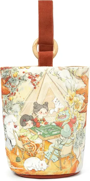 Hobo Crossbody Shoulder Tote Bag Canvas Tote Handbags Bucket Bag Purses for Women Trendy Shoulder Bag Canvas Handbag