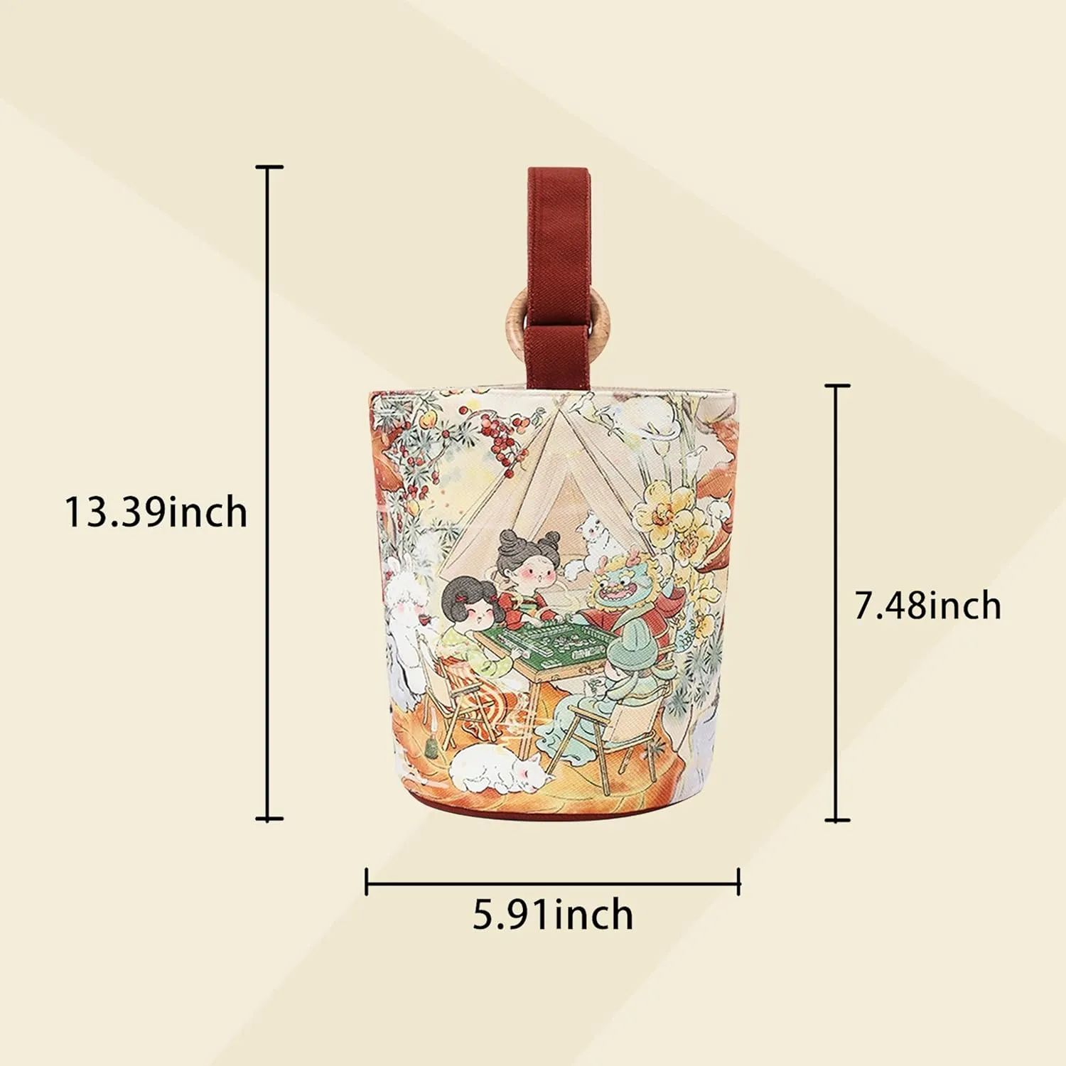 Hobo Crossbody Shoulder Tote Bag Canvas Tote Handbags Bucket Bag Purses for Women Trendy Shoulder Bag Canvas Handbag