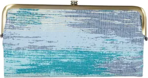 HOBO Lauren Leather Clutch Wallet for Women