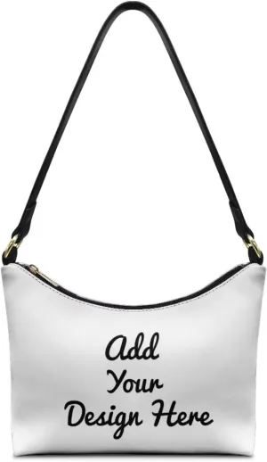 HUGS IDEA Shoulder Bag for Women Small Clutch Purse Mini Handbags PU Leather Underarm Bag