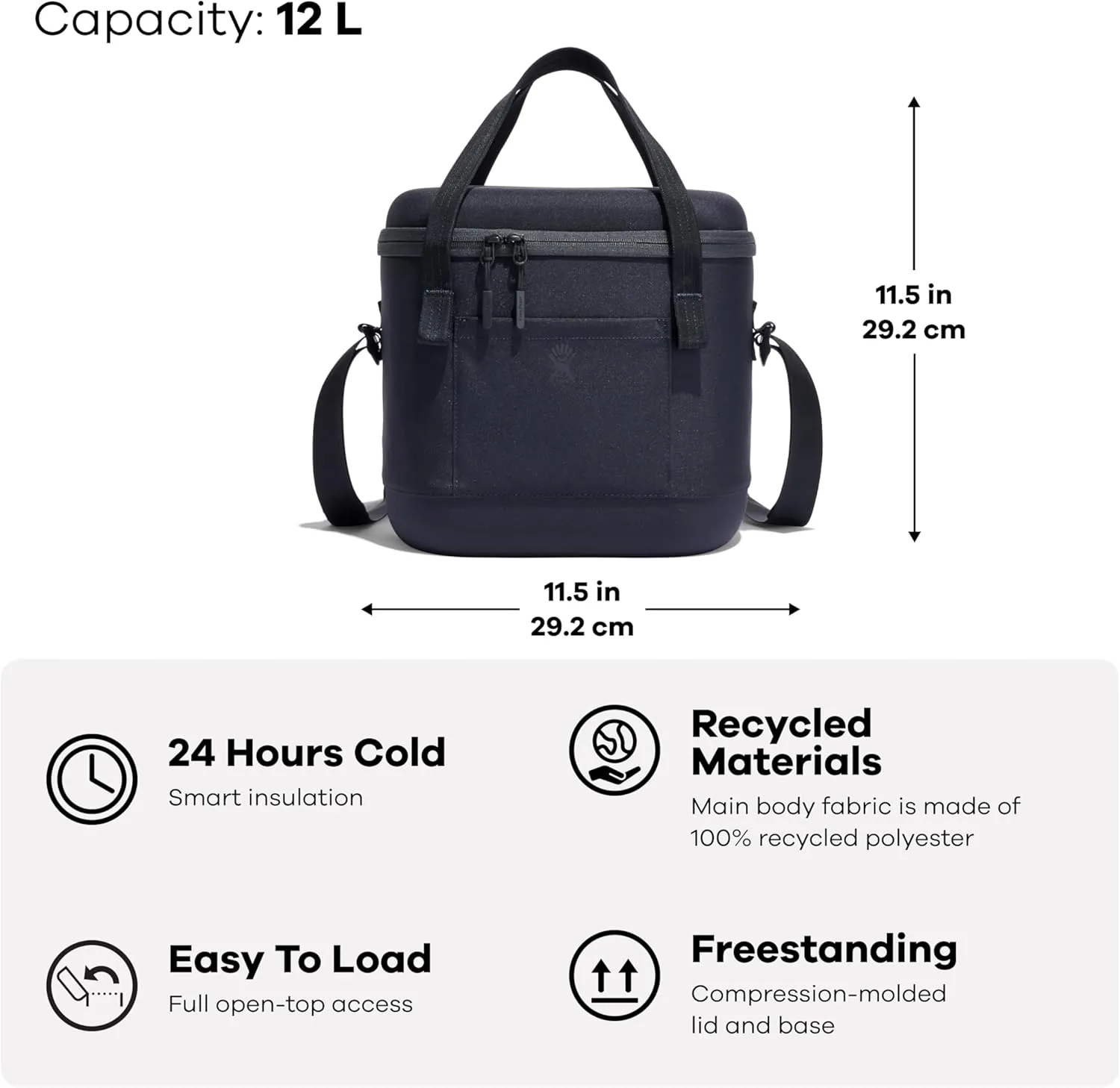 Hydro Flask 20 L Carry Out Soft Cooler