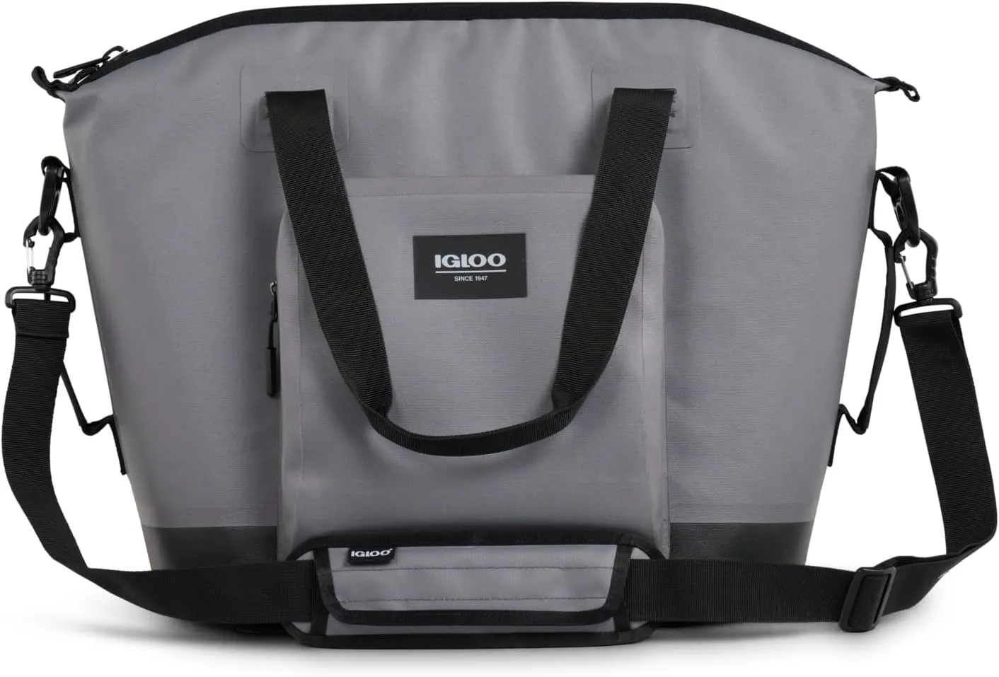 Igloo Trailmate Soft Cooler, Insulated Leakproof Softsided Cooler Bag, Portable Ice Chest, Lunch Cooler Tote Bag