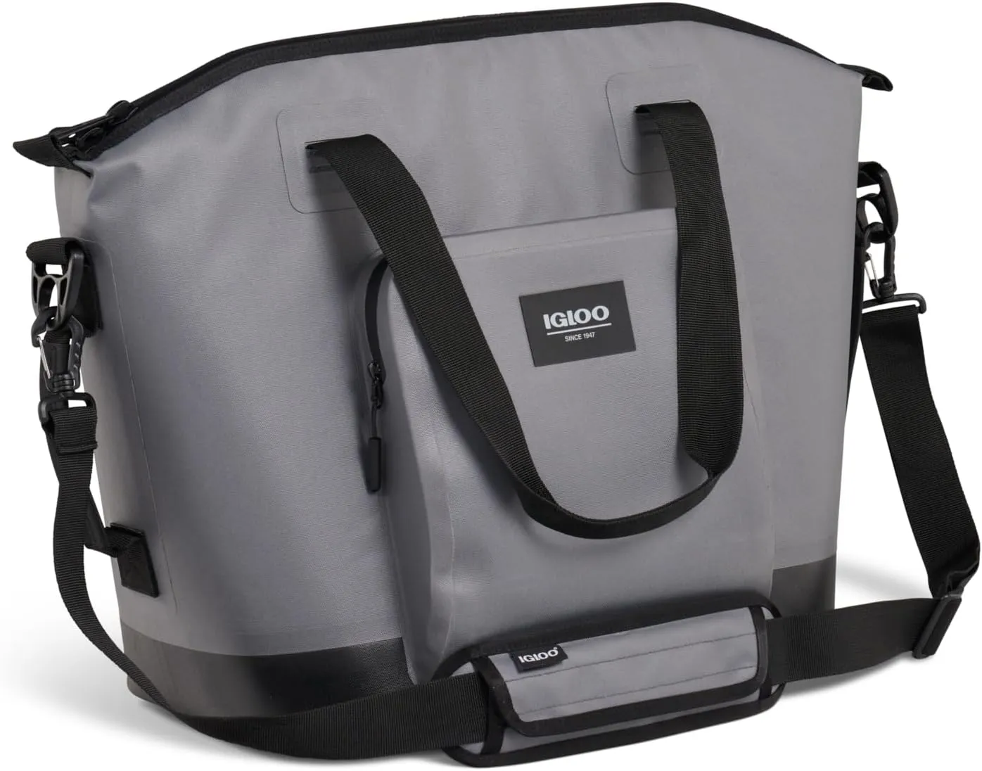 Igloo Trailmate Soft Cooler, Insulated Leakproof Softsided Cooler Bag, Portable Ice Chest, Lunch Cooler Tote Bag