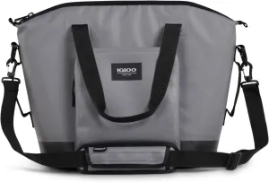 Igloo Trailmate Soft Cooler, Insulated Leakproof Softsided Cooler Bag, Portable Ice Chest, Lunch Cooler Tote Bag