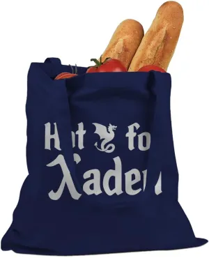 Indica Plateau Hot for Xaden Fantasy Story Cotton Canvas Tote Bag