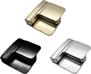 Invisible Belt Multi-Function Belt Clip-Lazy Belt Cordless Buckle Belt tighten the waistband-Metal Belts Unisex